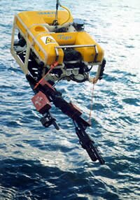 Remotely Operated Vehicles